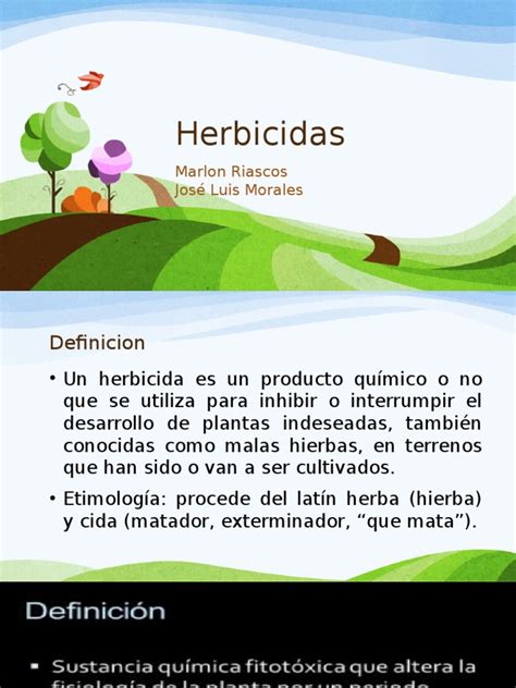 Pdf Herbicidas Bioquimica Dokumen Tips