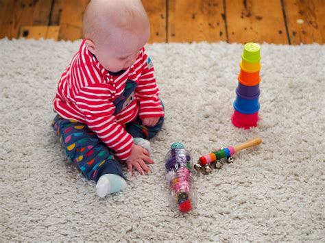 Baby Sensory Ideas You Can Try At Home Fizzy Peaches Blog