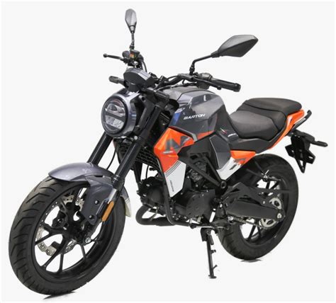 Motocicleta Barton Naked Permis B Piese Scutere Atv