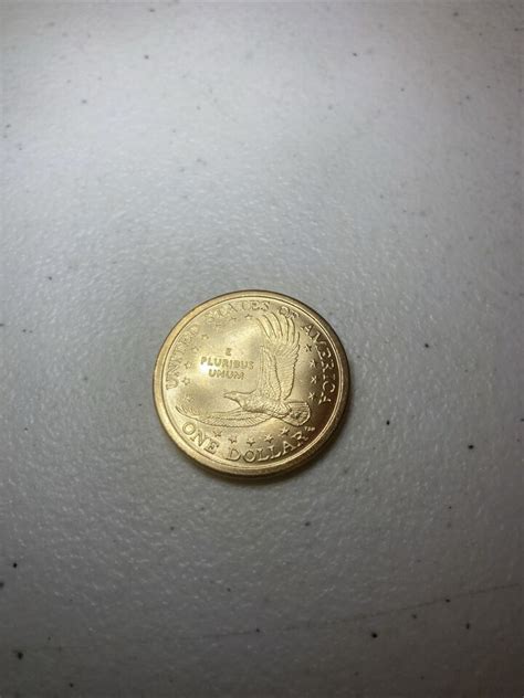 D Sacagawea Dollar Uncirculated From Original Roll Ebay