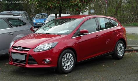 Ford Focus Iii Hatchback Tdci Hp Powershift Technical