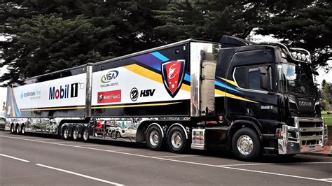 FIVE TRUCK BRANDS LOST FROM THE SUPERCARS PADDOCK — Trucks at Tracks ...