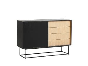 Buy The Woud Virka High Sideboard At Nest Co Uk