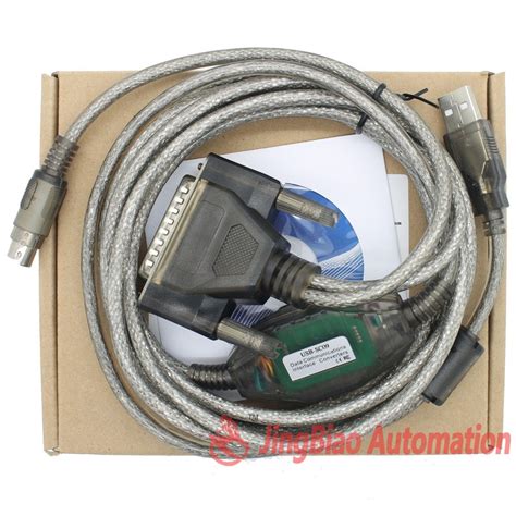 Usb Sc Programming Cable For Mitsubishi Melsec Fx A Series Plc