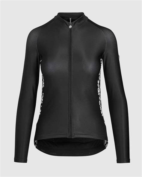 Bluza Damska Assos Uma Gt Spring Fall Ls Jersey Sklep Rowerowy Sprint