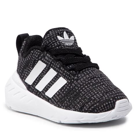 Pantofi Adidas Swift Run 22 El I GW8184 Cblack Ftwwht Grefiv Epantofi Ro