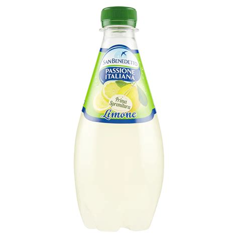 San Benedetto Limone 400ml Prima Spremitura