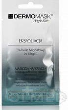 Maseczka L Biotica Dermomask Night Active Eksfoliacja Ml Opinie I