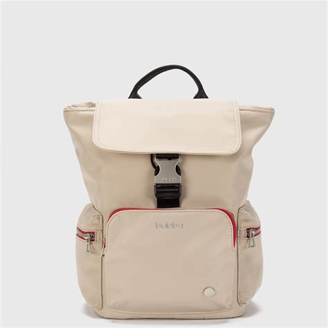 Mochila Charlotte Duo Nude Rappi