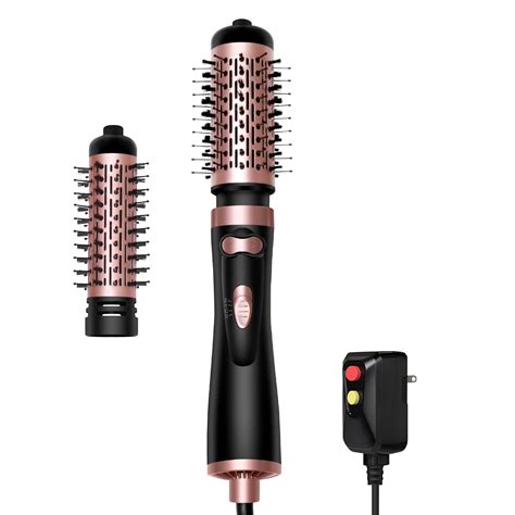 Hair Dryer Brush 3 In 1 Rotating Round Hot Air Spin Brush Set For Sale Dallas TX Nellis