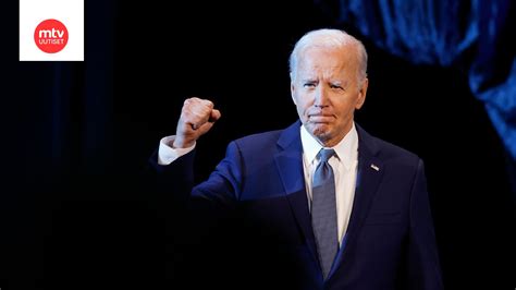 Näin Biden kommentoi Putinin sotapuheita MTVuutiset fi