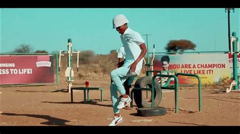 Vee Mampeezy And Makhadzi Ukondelela Dance Vídeo Youtube