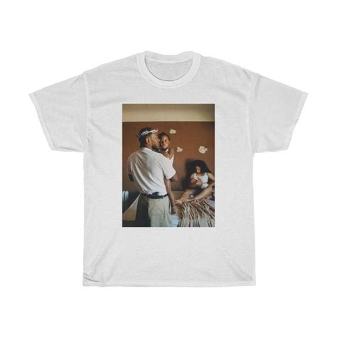 Kendrick Lamar Mr Morale And The Big Steppers Unisex T Shirt Beeteeshop