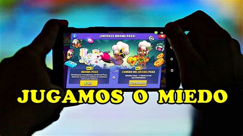 ENTRA Y JUGAMOS LIGA ESTELAR BRAWL STARS YouTube