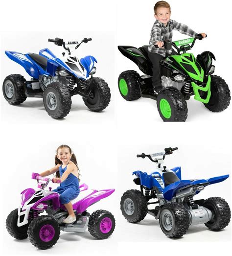 Kids Power Wheels Yamaha ATV 12 Volt Battery