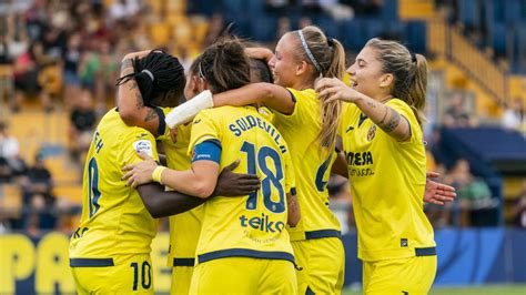 Informaci N Relevante Para El Villarreal Femenino Fc Barcelona Web