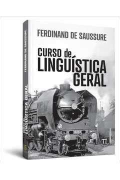 Curso De Lingu Stica Geral Saussure Ferdinand De Livros De