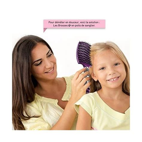 Brosses Cheveux En Poils De Sanglier D M Lant Narurel D