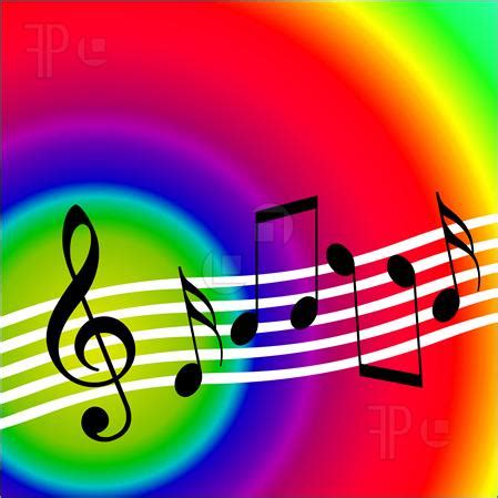 Music Backgrounds Clipart