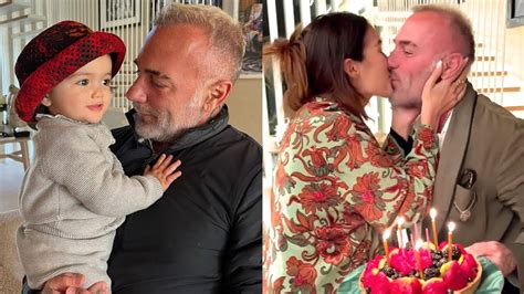 Gianluca Vacchi Sorprende A Sharon Fonseca En Su Cumplea Os N Mero