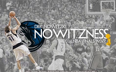 Dirk Nowitzki Finals MVP Wall by IshaanMishra on DeviantArt