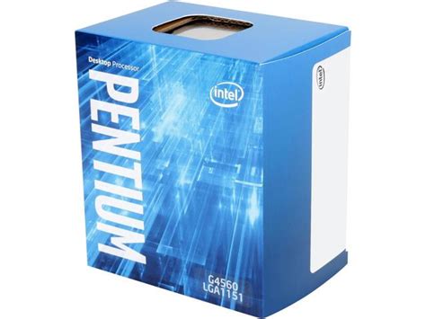 Intel Pentium Processor G M Cache Ghz