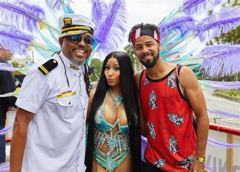 Nicki Minaj Honors Her Roots At Trinidad Carnival - Essence | Essence