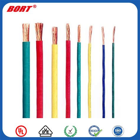 Thin Wall Car Auto Cable XLPE Txl Wires Tinned Copper Flexible