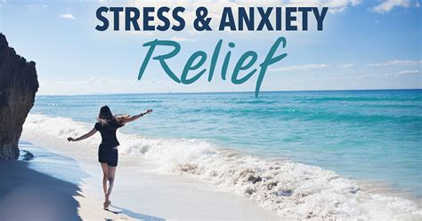 Guided Visualization Stress And Anxiety Relief Bundle