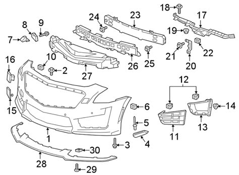 Gm Parts Diagrams With Part Numbers The Ultimate Guide To Fi