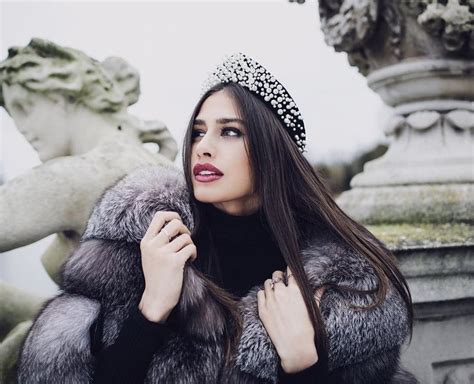 Winter Hats Zara Fur Coats How To Wear Fashion Moda Fashion