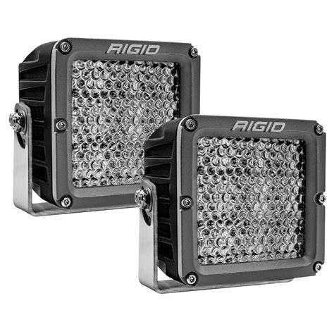 RIGID MD-XL DIFFUSED | Led Lights, 9 LEDs
