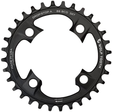 Wolf Tooth 88 Mm BCD Chainrings For Shimano M985 Gorhambike