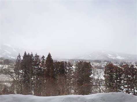 お知らせ・スタッフブログ いい雪降ってます【2月27日】白馬ハイランドホテル【公式】白馬姫川温泉