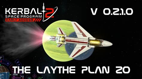 KSP 2 Early Access The Laythe Plan 20 YouTube