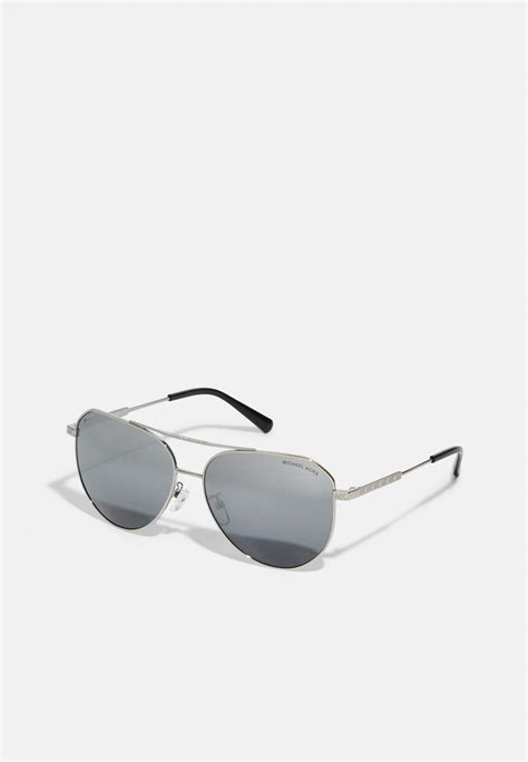 Michael Kors Cheyenne Sunglasses Silver Coloured Zalandoie