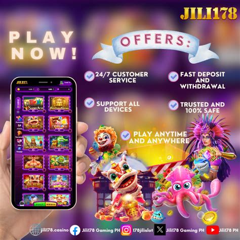 Best JILI Slot Game- Jili Caishen Jili178