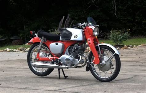 honda cb benly vin cbe classiccom