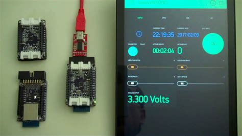 Thingsoc Esp32 With Blynk Youtube