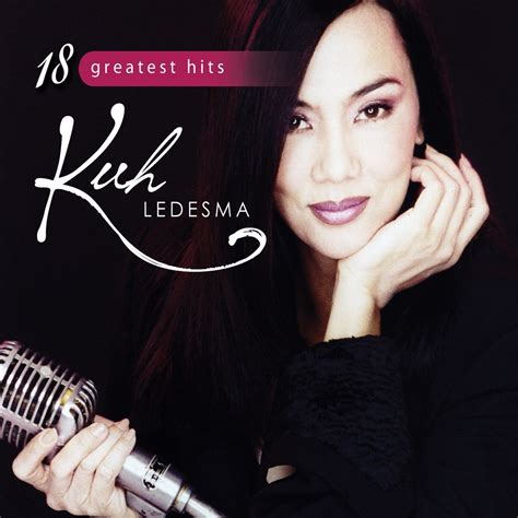 Kuh Ledesma 18 Greatest Hits Album By Kuh Ledesma Apple Music