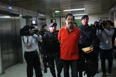 La Captura En Guatemala Del Narcotraficante Mexicano Gilberto Rivera