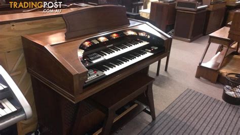 Conn Organ 552 Theatrette 1972 For Sale In Preston Vic Conn Organ 552