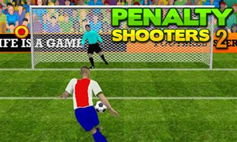 Penalty Shooters - Unblocked Games 6x