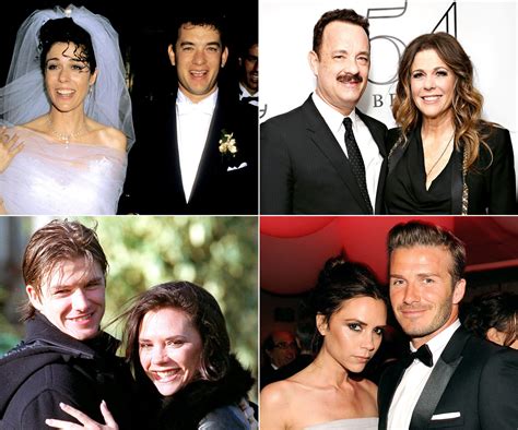 Celebrity Couples Then And Now Us Weekly