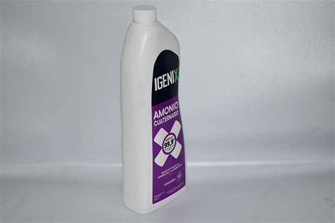 Amonio Cuaternario Liquido Igenix Lavanda Ml Anyu