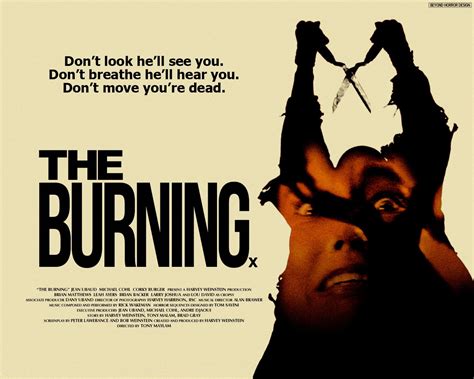 The Burning 1981