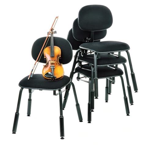 Уникальный стул для музыкантов — Bogart