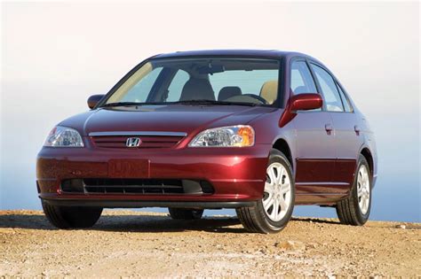 Best Years For Honda Civics