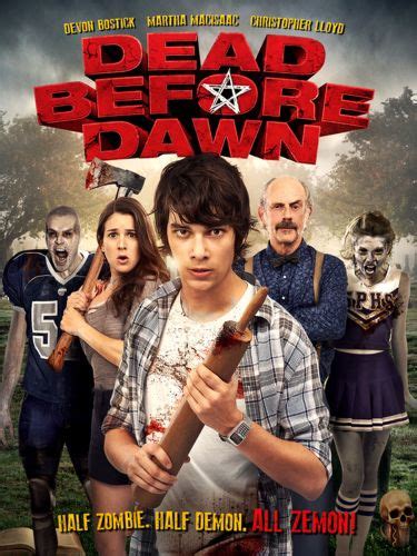 Dead Before Dawn (2012) - April Mullen | Synopsis, Characteristics ...