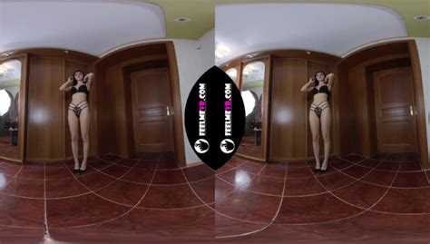 Corinna Casting Photosession Backstage D Vr VR Porn Video VRPorn